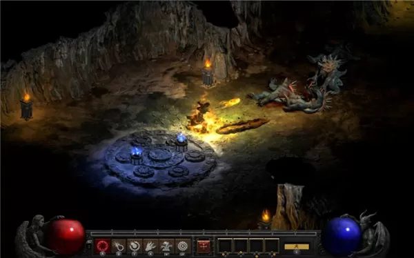 switch《暗黑破坏神 2:狱火重生》1.0.27.0金手指下载_0