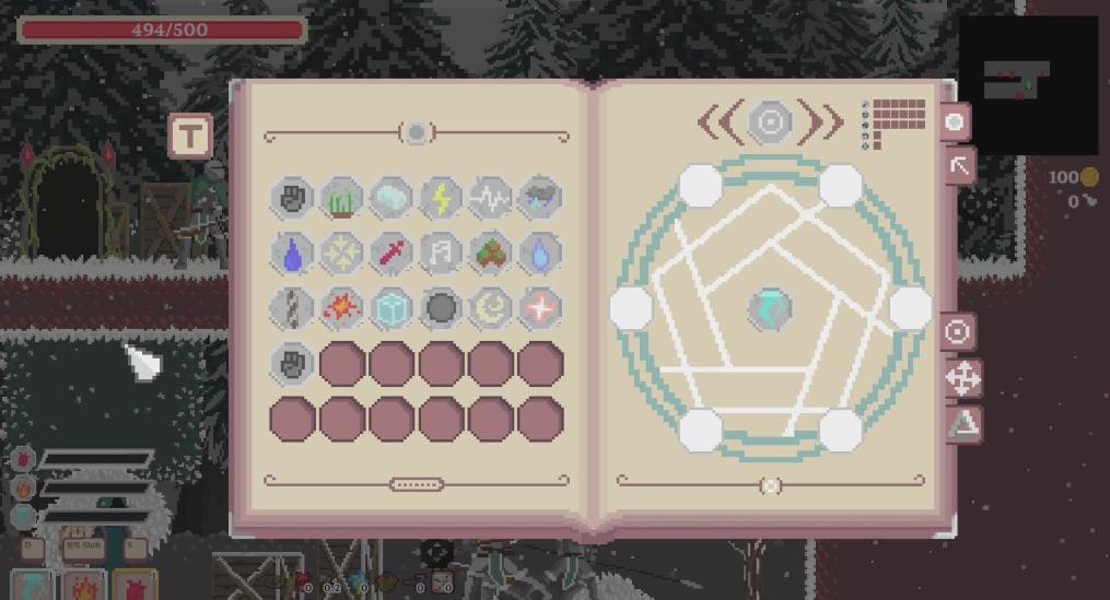 符文魔法(RUNES Magica)_1