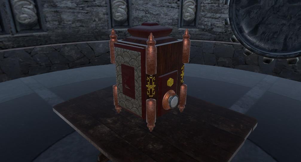 神秘盒子:旅程(Mystery Box: The Journey)_0