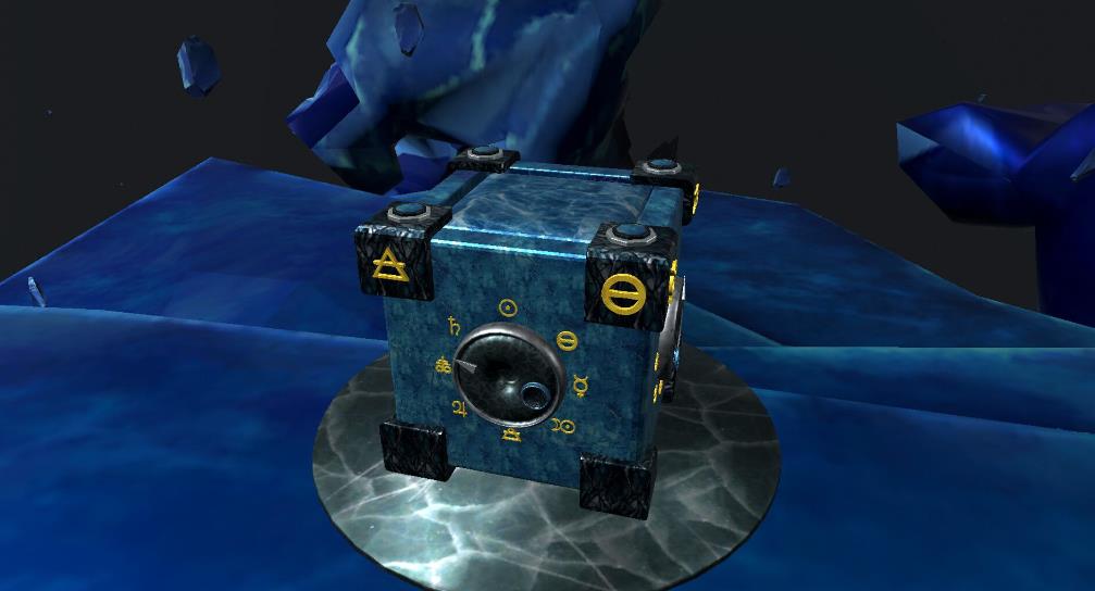 神秘盒子:旅程(Mystery Box: The Journey)_1