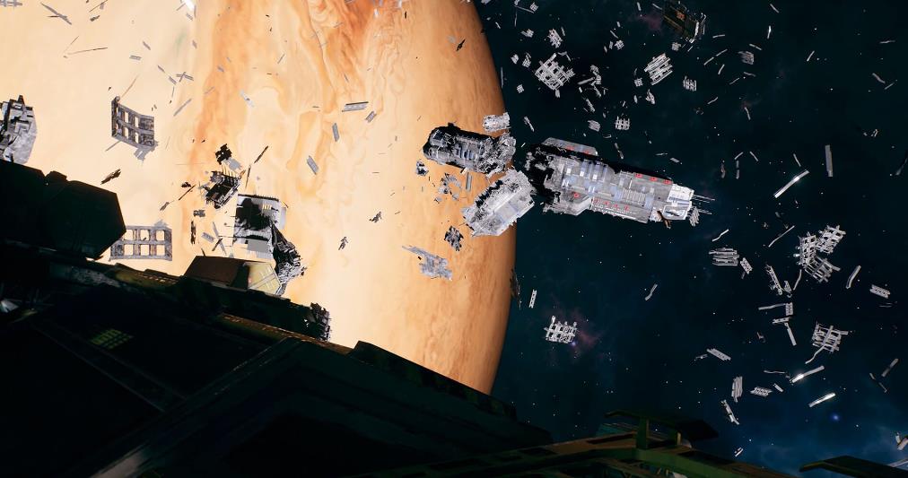 苍穹浩瀚(The Expanse – A Telltale Series)_1