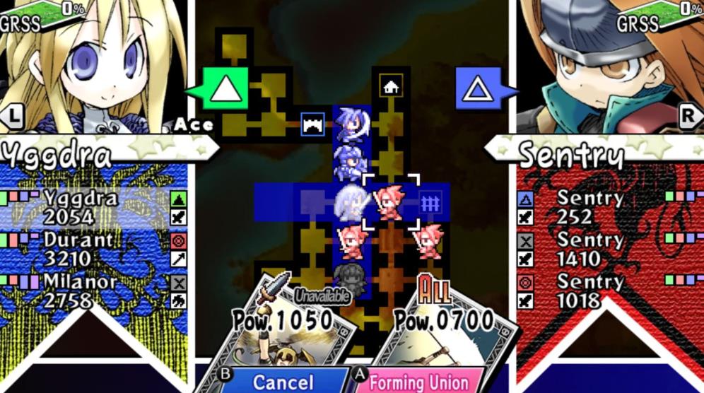 公主联盟(Yggdra Union)_0