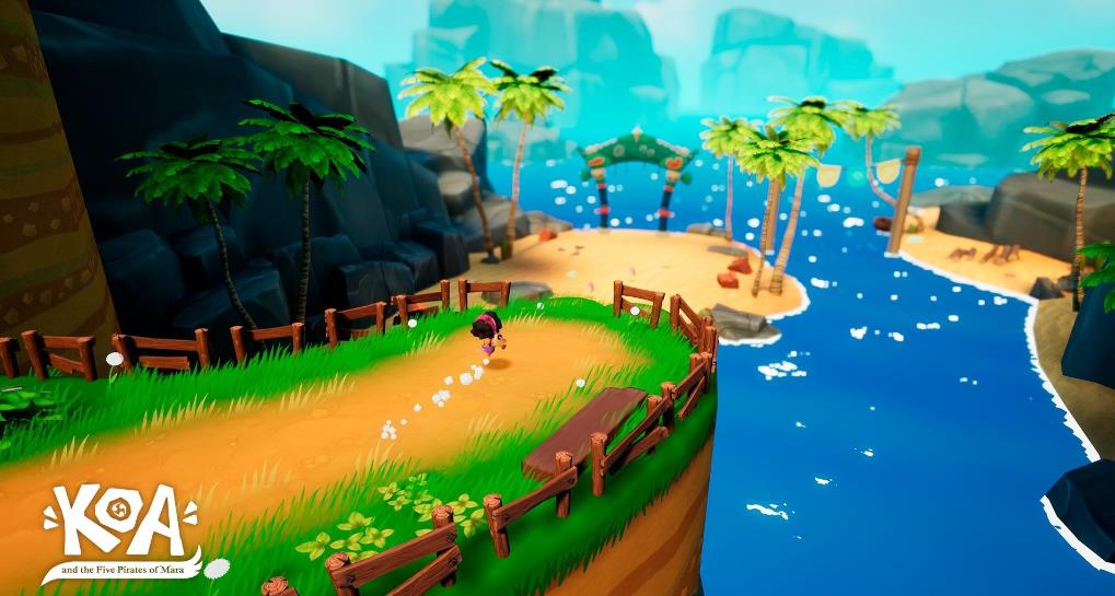 KOA与玛拉五海盗(Koa and the Five Pirates of Mara)_0