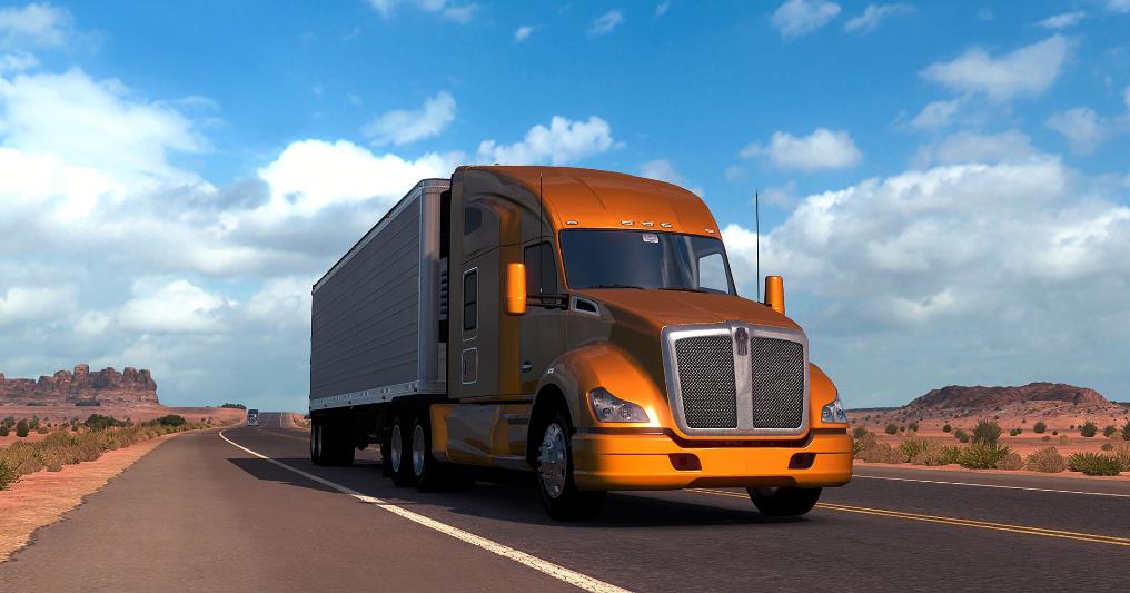 美国卡车模拟(American Truck Simulator)_0