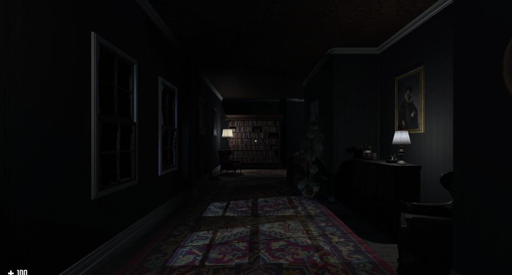 噩梦庄园(Nightmare Manor)_1