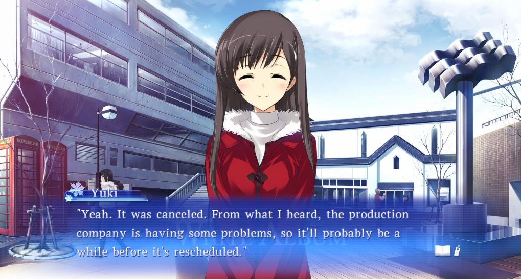 白色相簿(WHITE ALBUM: Memories like Falling Snow)_0