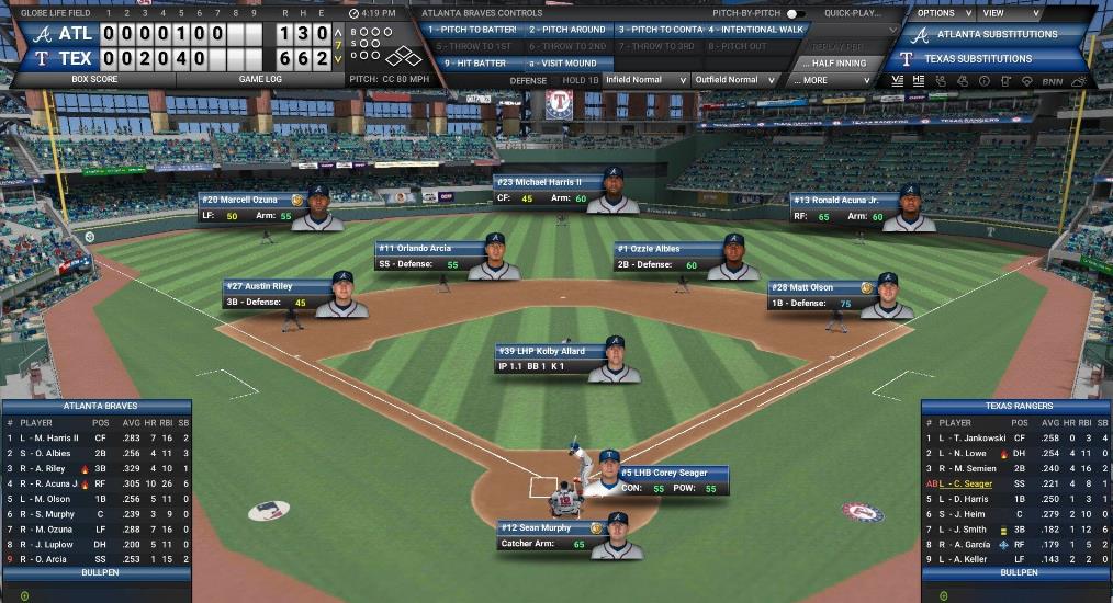 劲爆美国棒球24(Out of the Park Baseball 24)_0