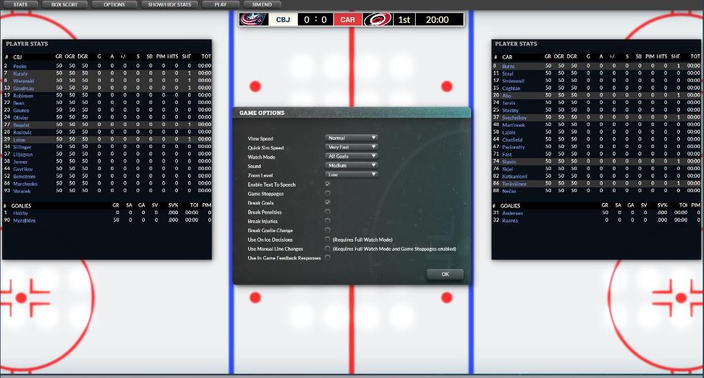 特许经营曲棍球经理9(Franchise Hockey Manager 9)_0