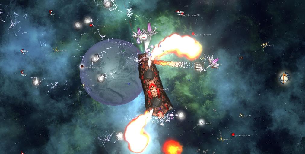 Nienix:宇宙战争(Nienix: Cosmic Warfare)_0