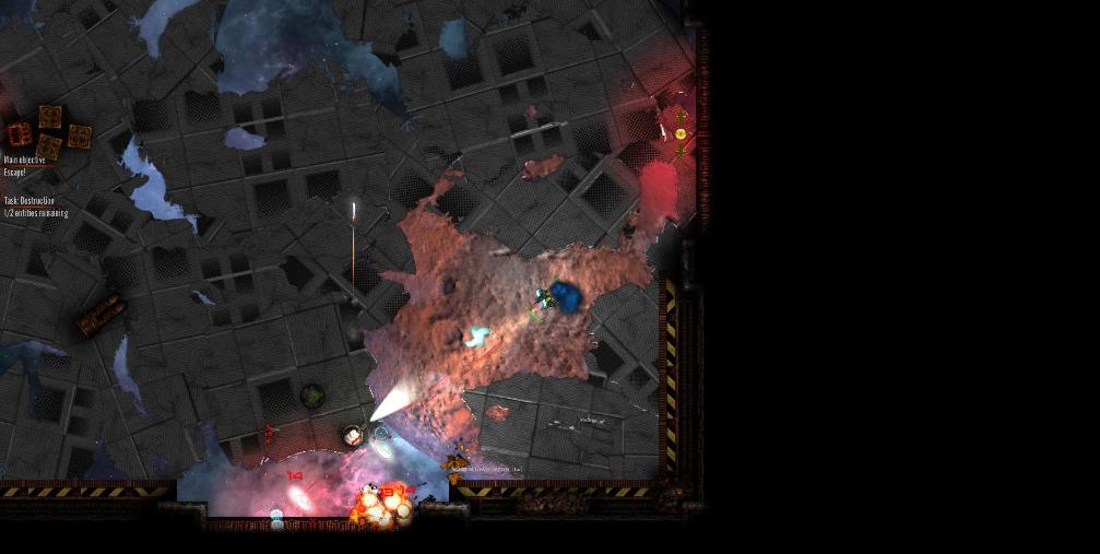 Nienix:宇宙战争(Nienix: Cosmic Warfare)_1