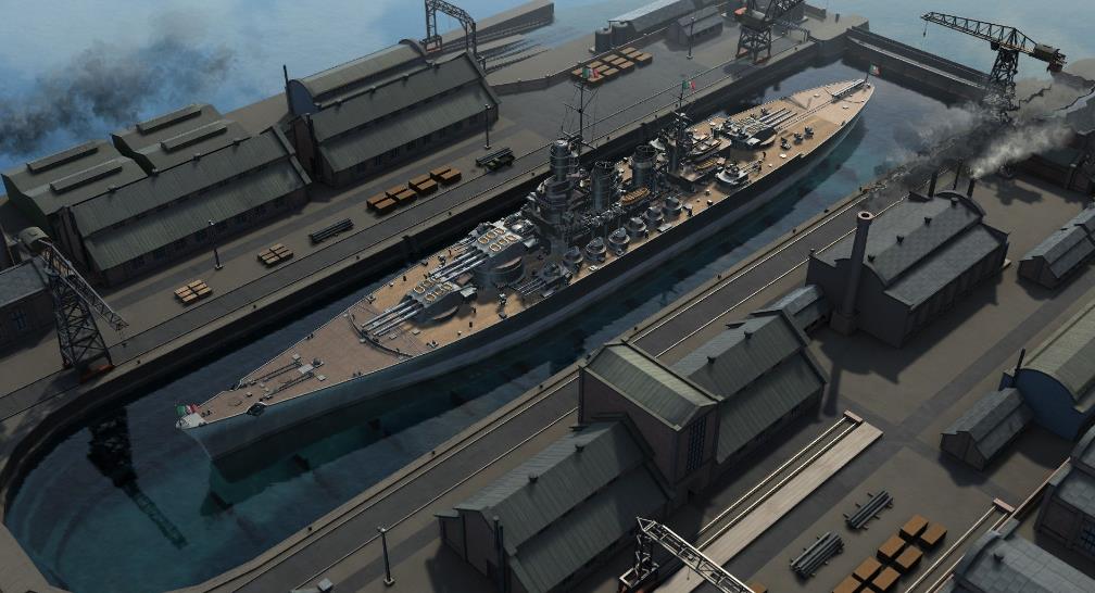 终极上将:无畏舰(Ultimate Admiral: Dreadnoughts)_0
