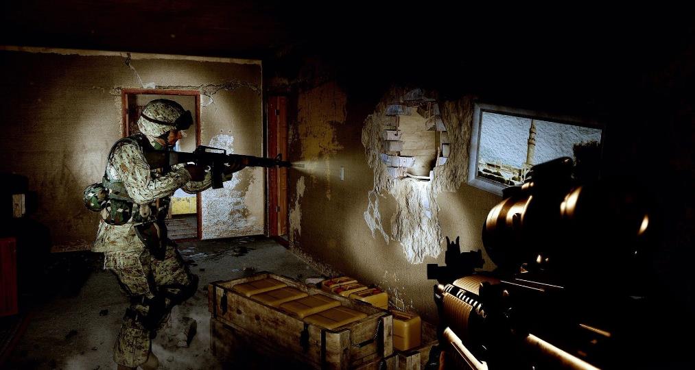 费卢杰六日(Six Days in Fallujah)_1