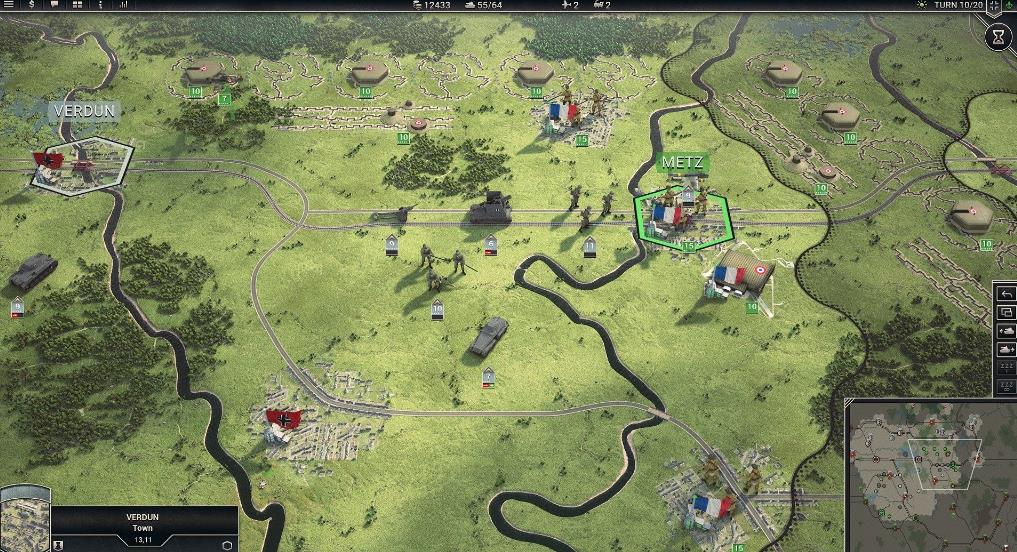 装甲军团2(Panzer Corps 2)_0