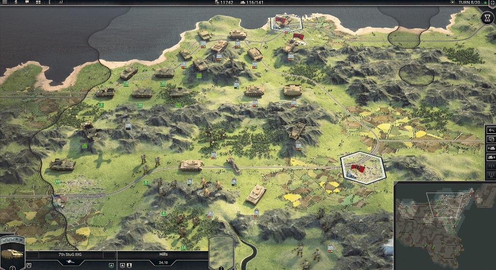 装甲军团2(Panzer Corps 2)_1