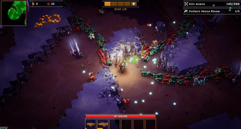 深岩银河:幸存者(Deep Rock Galactic: Survivor)_0