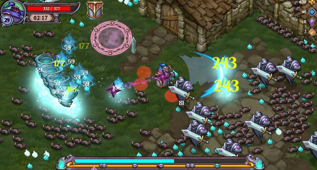 灵魂猎手:无限部落(Spirit Hunters: Infinite Horde)_1