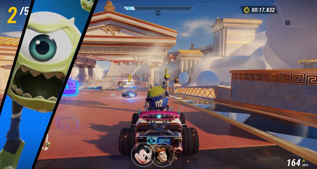迪士尼无限飞车(Disney Speedstorm)_0