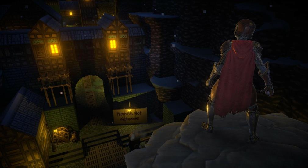思古塔加亚最后的英雄(The Last Hero of Nostalgaia)_0