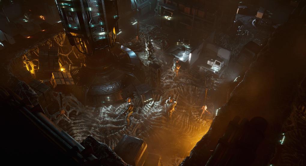 异形:坠入黑暗(Aliens: Dark Descent)_1