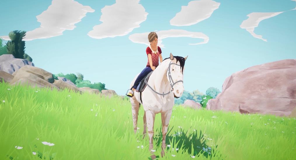 马的故事:翡翠谷牧场(Horse Tales: Emerald Valley Ranch)_1