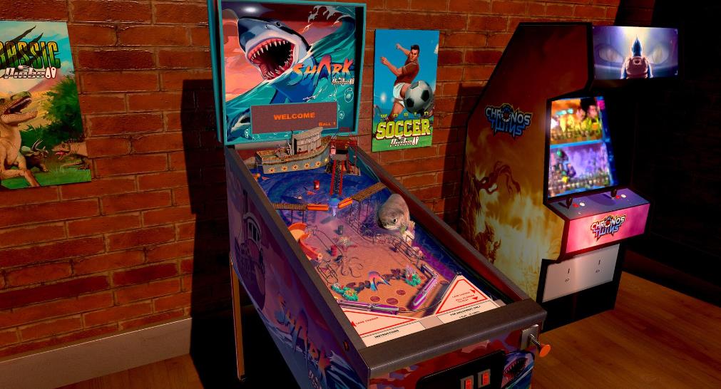 鲨鱼弹球(Shark Pinball)_0