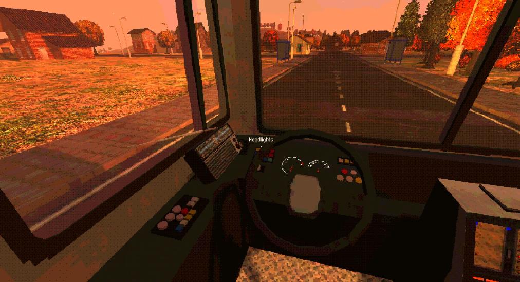 巴士模拟器23(Bus Simulator 23)_0