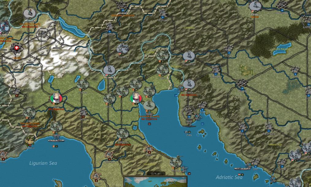 战略指挥部:第一次世界大战(Strategic Command: World War I)_0