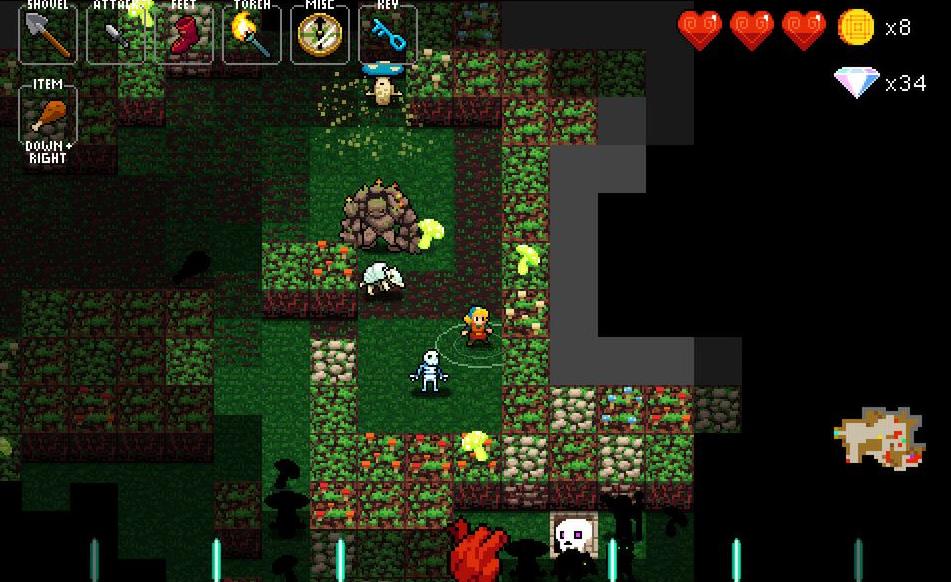 节奏地牢(Crypt of the NecroDancer)_0