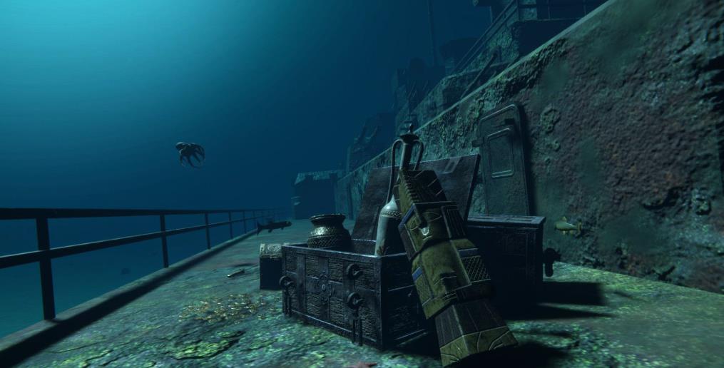 沉船大帝国(Kingdom of Wreck Business)_0