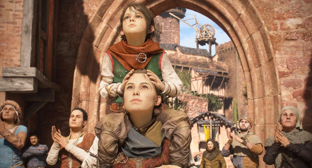 瘟疫传说:安魂曲(A Plague Tale: Requiem)_1