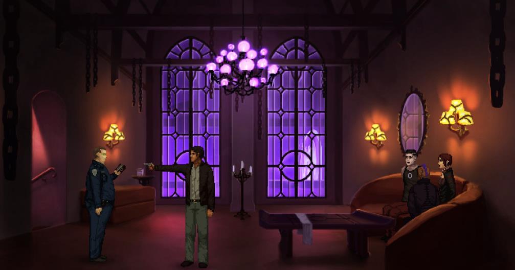 秘密(Unavowed)_0