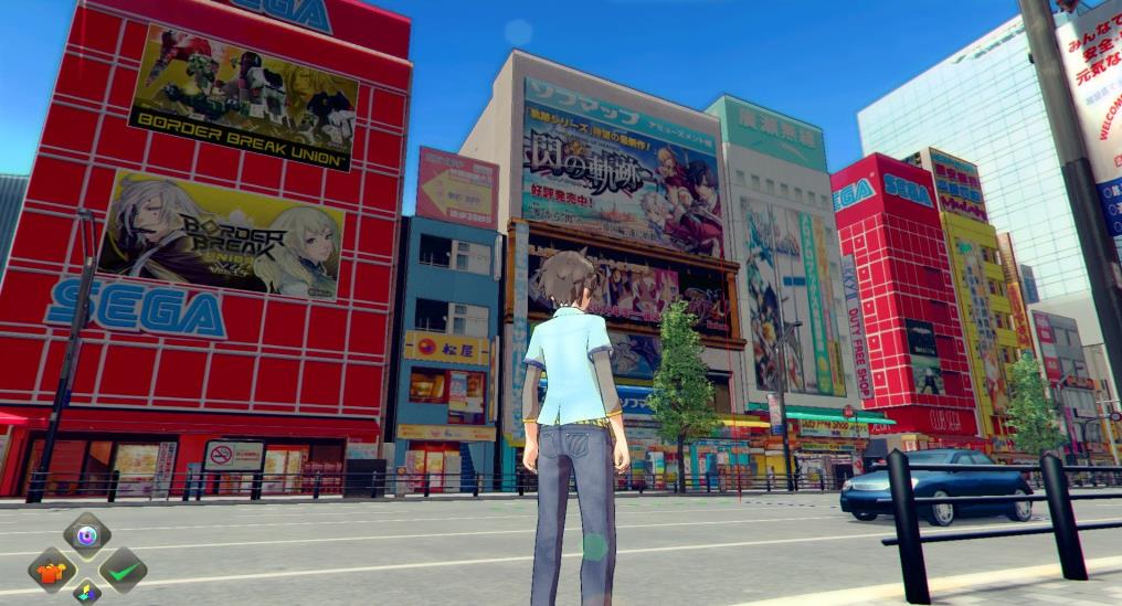 秋叶原之旅2(AKIBA’S TRIP: Undead Undressed)_0