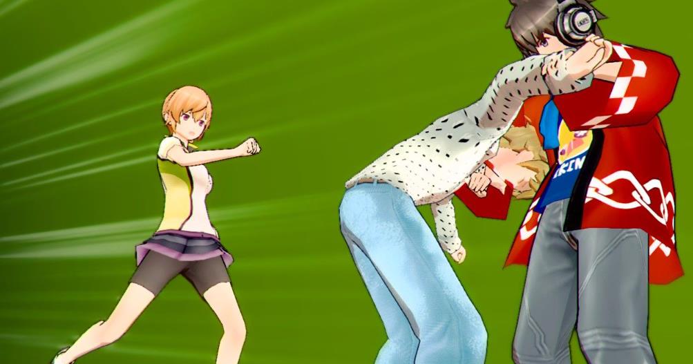 秋叶原之旅2(AKIBA’S TRIP: Undead Undressed)_1