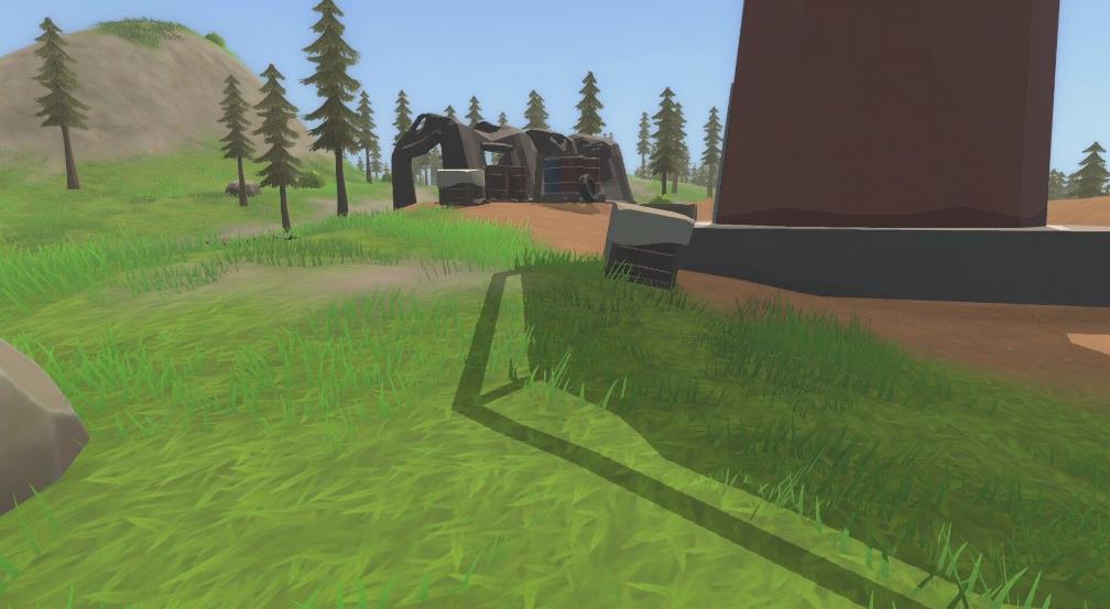 不死荒野:生存(Undead Wilderness: Survival)_0