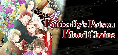 PC《蝶之毒:华之锁(Butterfly’s Poison; Blood Chains)》TENOKE镜像版英日文下载_0