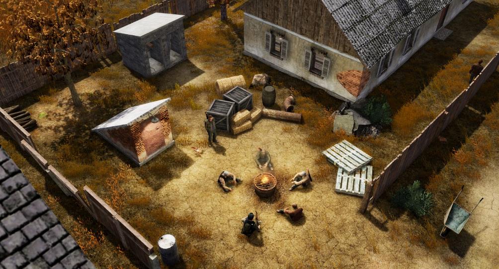 通古斯:禁区实录(Tunguska: The Visitation)_0