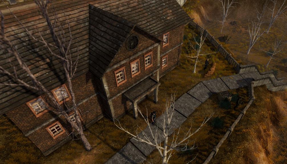 通古斯:禁区实录(Tunguska: The Visitation)_1