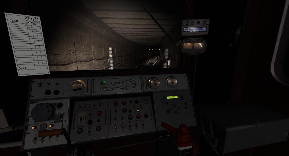 地铁模拟器2(Metro Simulator 2)_1