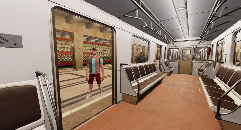 地铁模拟器2(Metro Simulator 2)_0