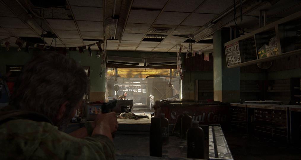 PC游戏《最后生还者:第一部 美国末日 The Last of Us Part I》中文v1.1.4.0下载_0