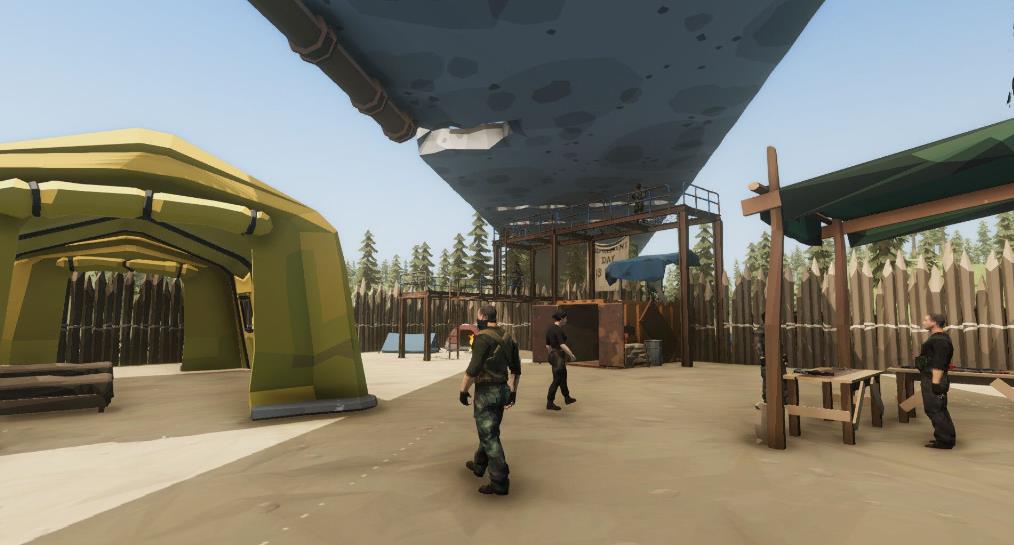 霍尔德生存(HORDE Survival)_1