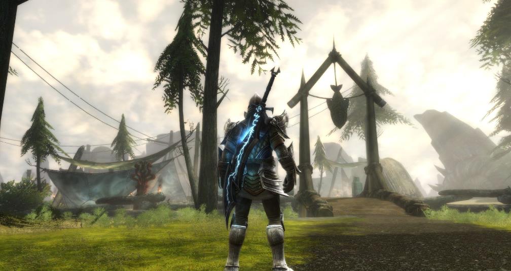 阿玛拉王国:惩罚 重制版(Kingdoms of Amalur: Re-Reckoning)_0