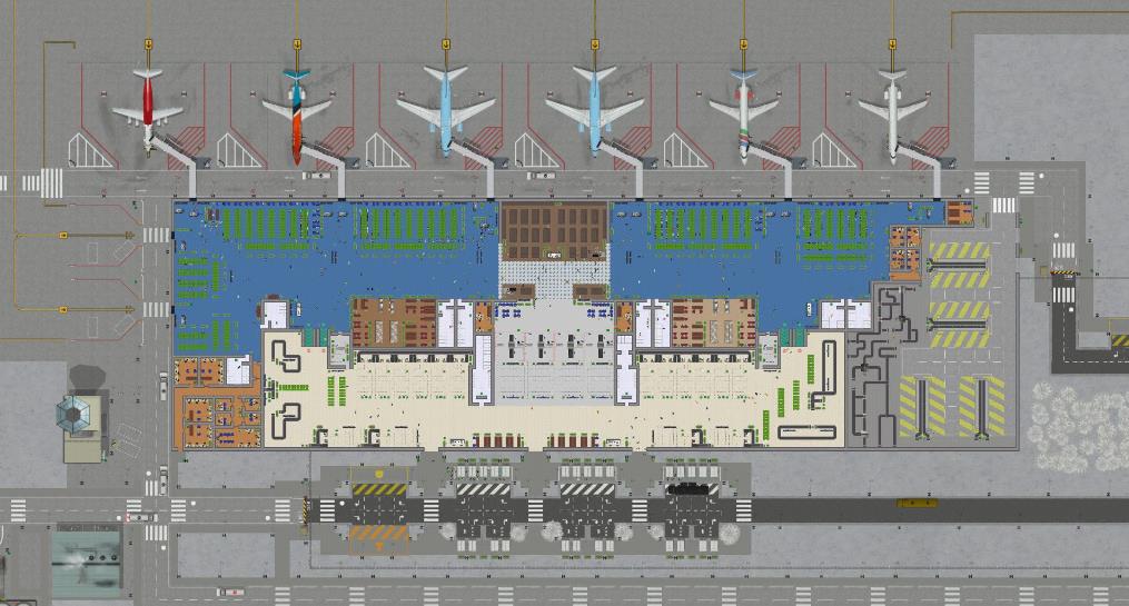 机场CEO(Airport CEO)_0