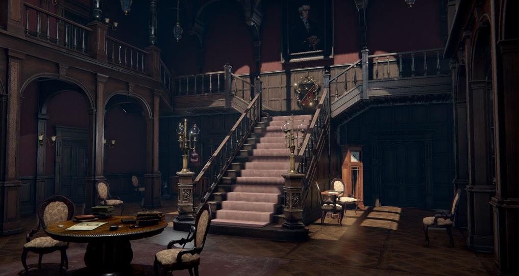 绯红庄园的继承权(The Inheritance of Crimson Manor)_0