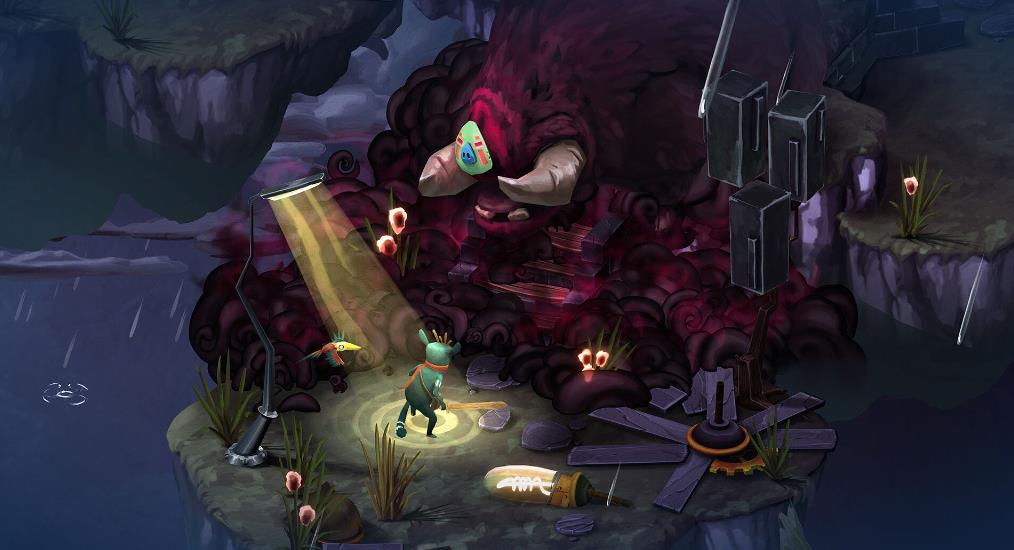 虚构世界2:信条谷(Figment 2: Creed Valley)_0