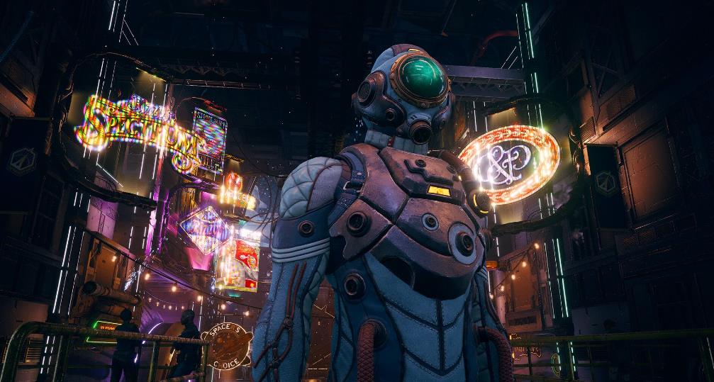 天外世界:太空人之选(The Outer Worlds)_1