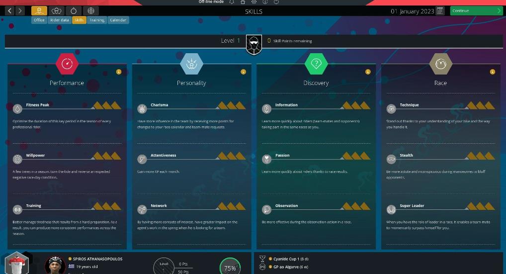 职业自行车经理2023(Pro Cycling Manager 2023)_0
