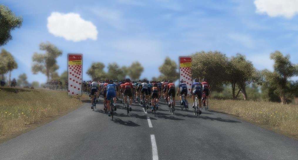 职业自行车经理2023(Pro Cycling Manager 2023)_1