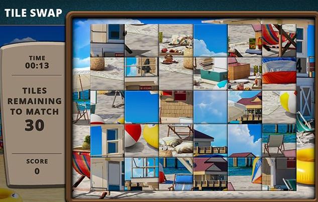 度假天堂: 佛罗里达州(Vacation Paradise: Florida)_1