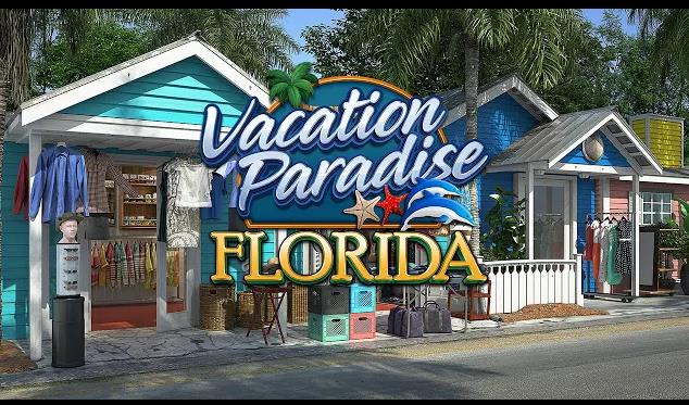 度假天堂: 佛罗里达州(Vacation Paradise: Florida)_0
